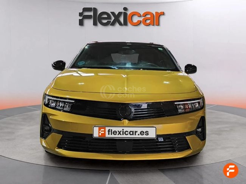 Foto del OPEL Astra 1.2T XHT S-S GS-Line 130