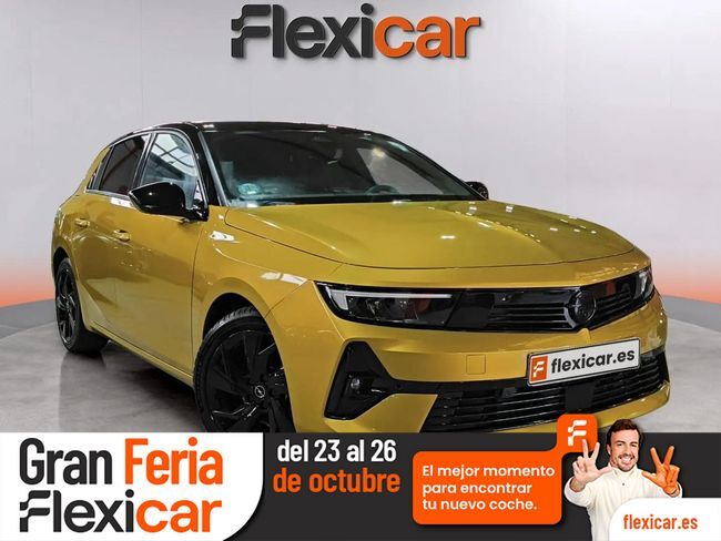 OPEL Astra (1.2T XHT 96kW (130CV) GS-Line) en Lleida