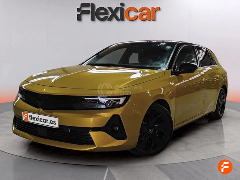 Foto del OPEL Astra 1.2T XHT S-S GS-Line 130