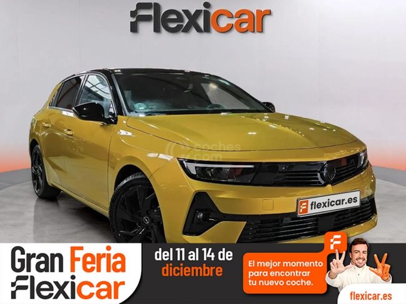 Foto del OPEL Astra 1.2T XHT S-S GS-Line 130