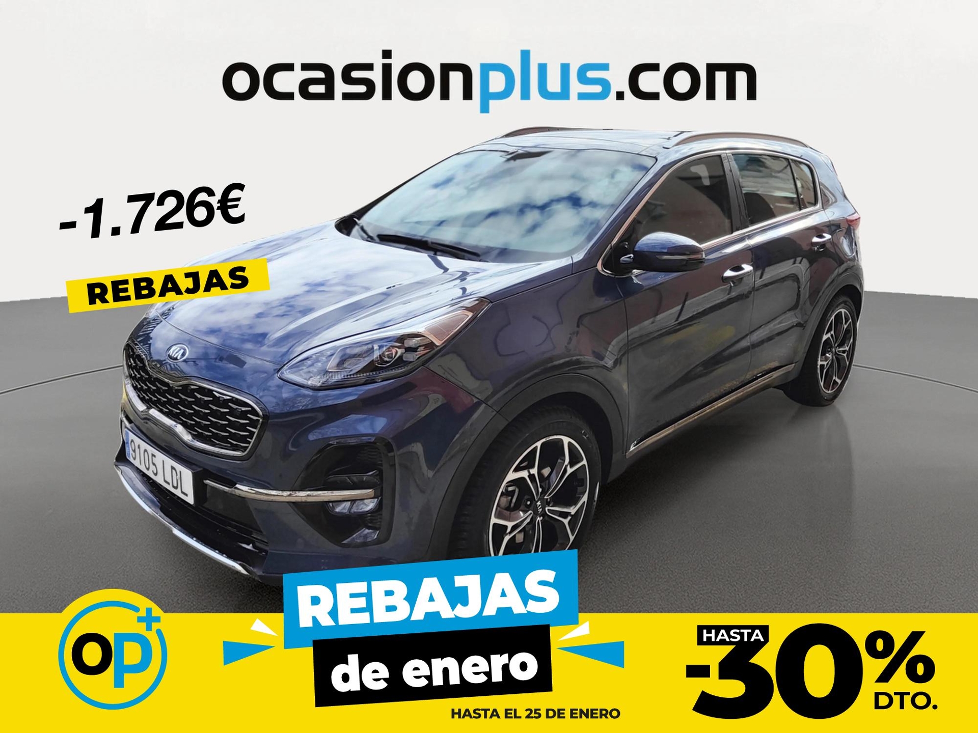 Imagen de KIA Sportage
