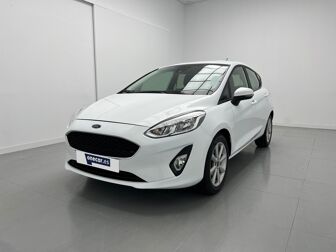 Imagen de FORD Fiesta 1.1 Ti-VCT Trend