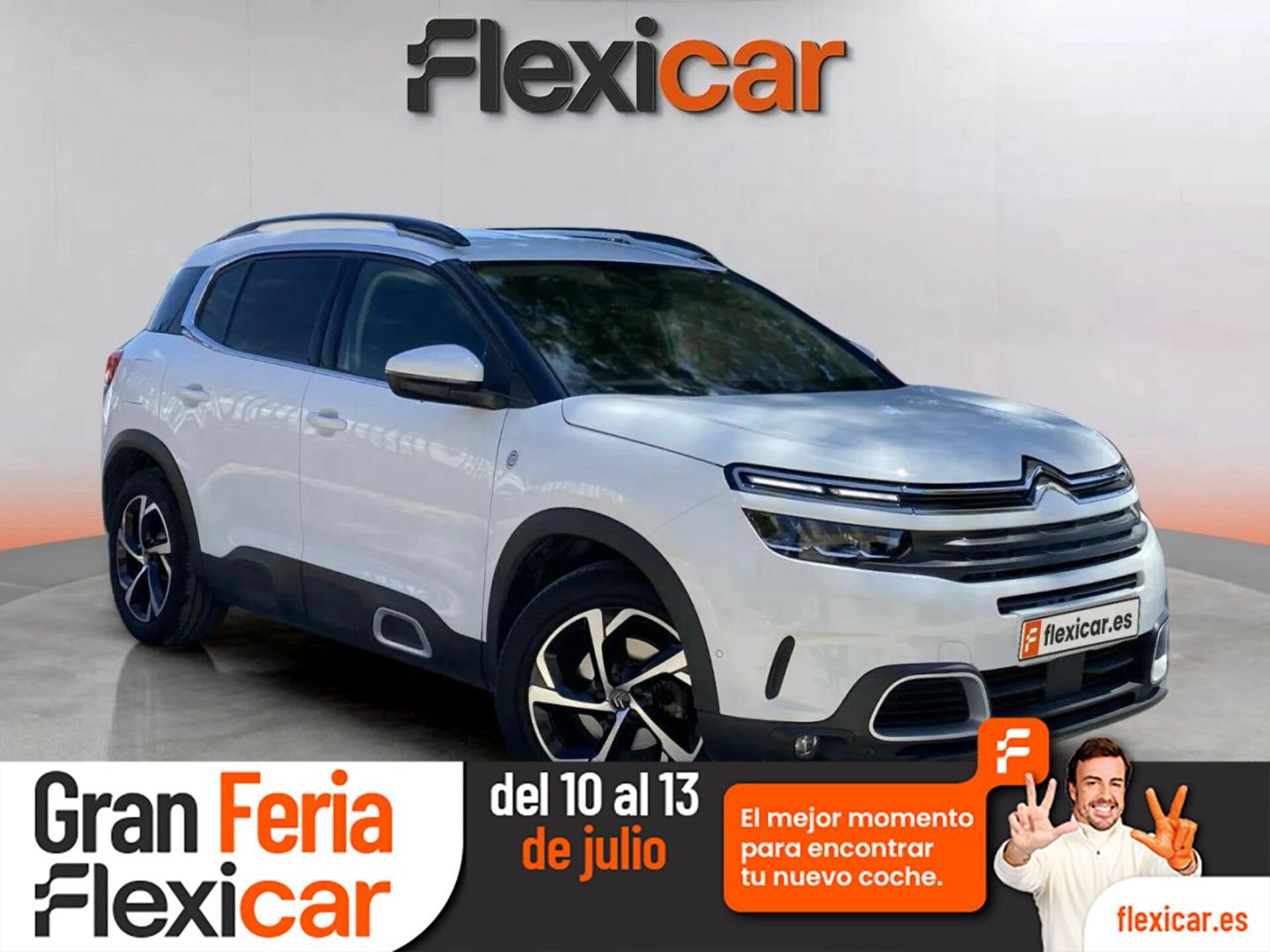 Imagen de CITROEN C5 Aircross