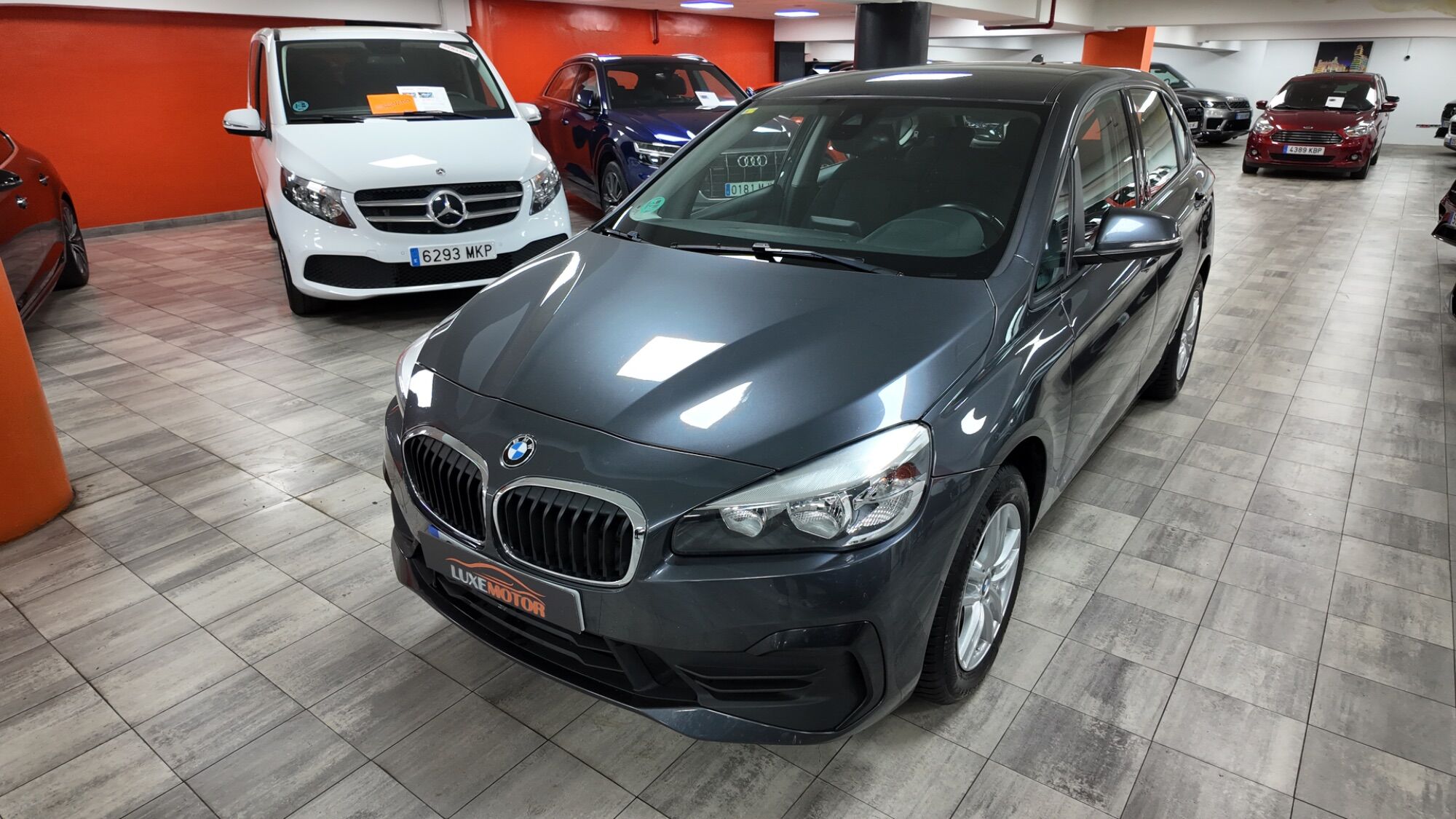 Foto del BMW Serie 2 218d Active Tourer