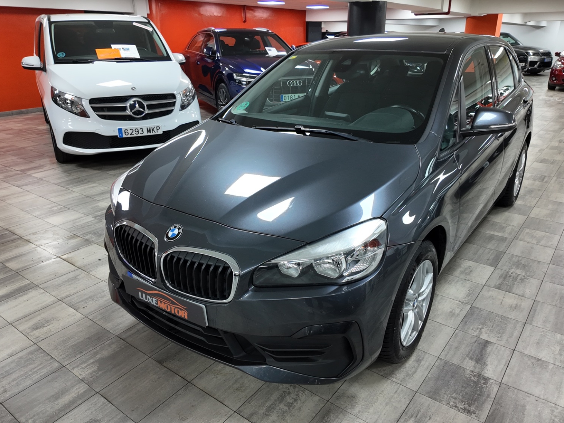 Imagen de BMW Serie 2