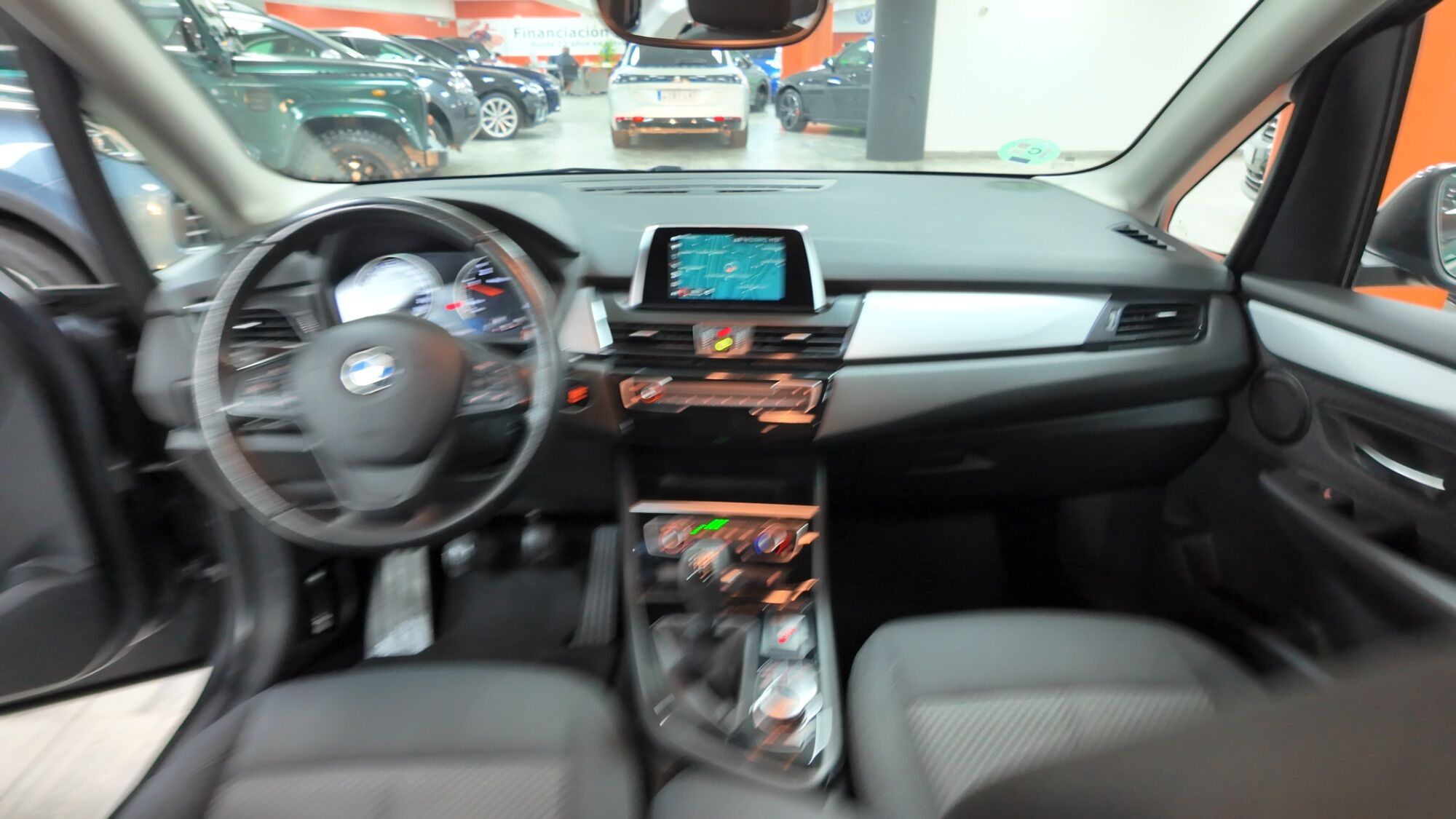 Foto del BMW Serie 2 218d Active Tourer