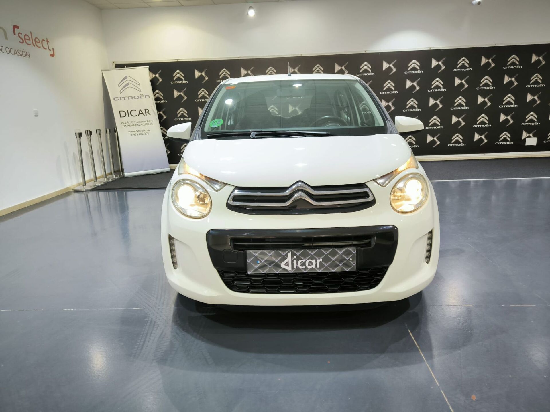 Imagen de CITROEN C1