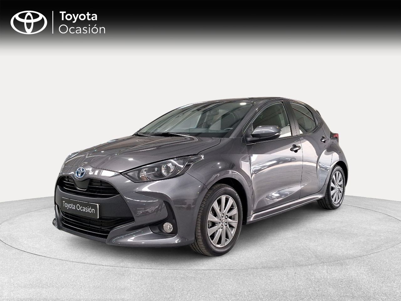TOYOTA Yaris (1.5 120H Active Tech) en Málaga