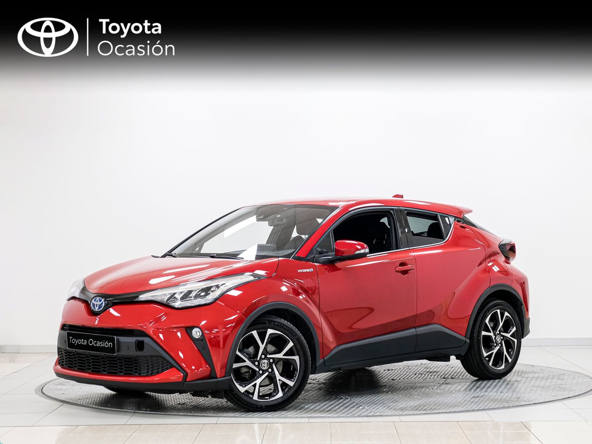 Imagen de TOYOTA C-HR