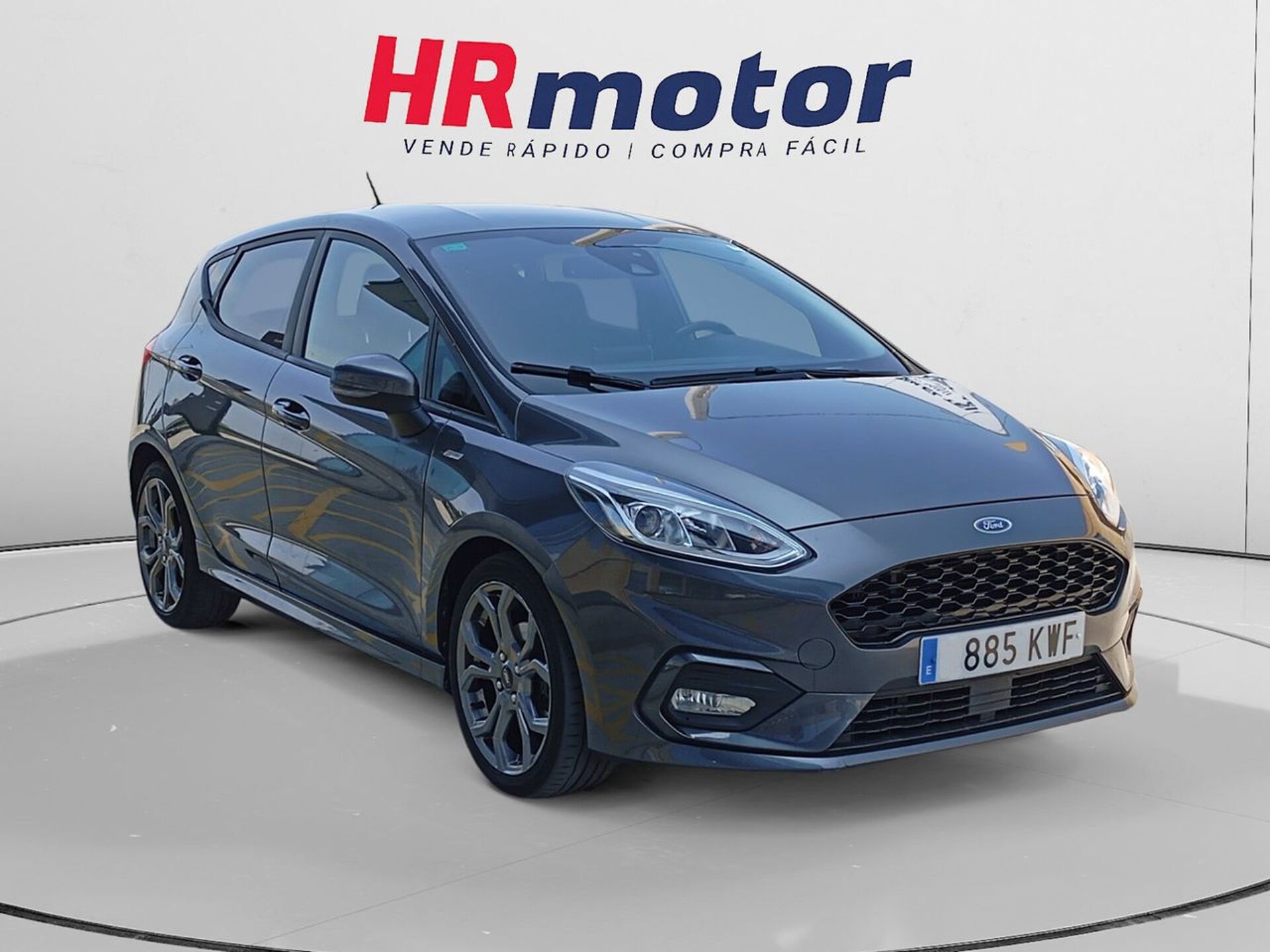 Imagen de FORD Fiesta