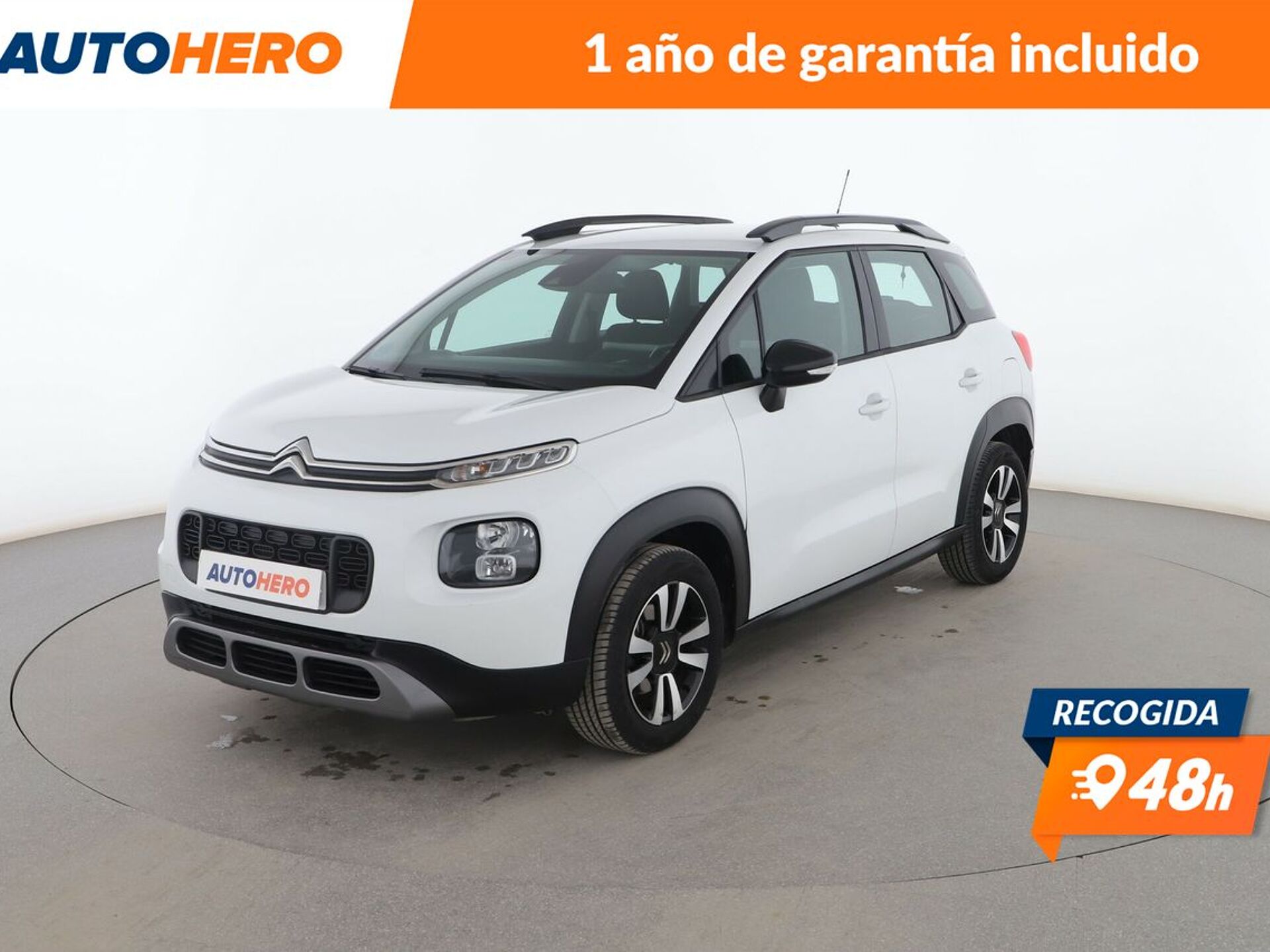 Imagen de CITROEN C3 Aircross