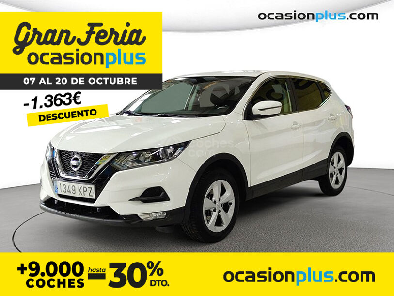 Foto del NISSAN Qashqai 1.5dCi Acenta 4x2 85kW