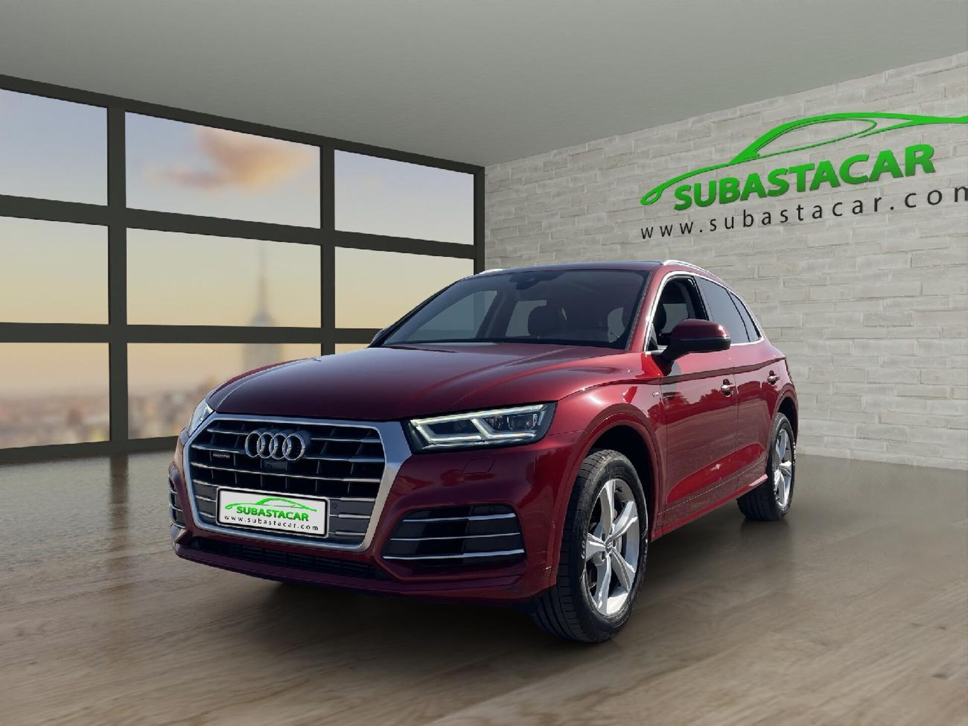 Imagen de AUDI Q5