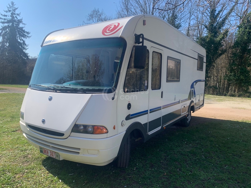 Foto del FIAT Ducato Maxi Chasis DCb. 2.8JTD P.L L