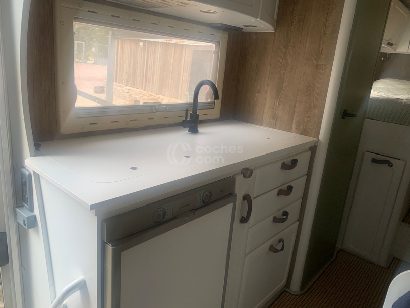 Foto del FIAT Ducato Maxi Chasis DCb. 2.8JTD P.L L