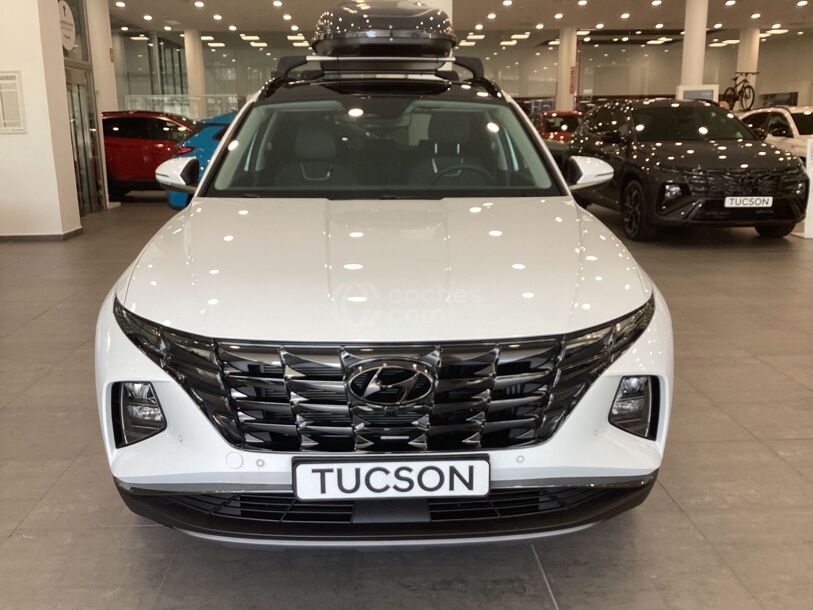 Foto del HYUNDAI Tucson 1.6 TGDI HEV Style AT