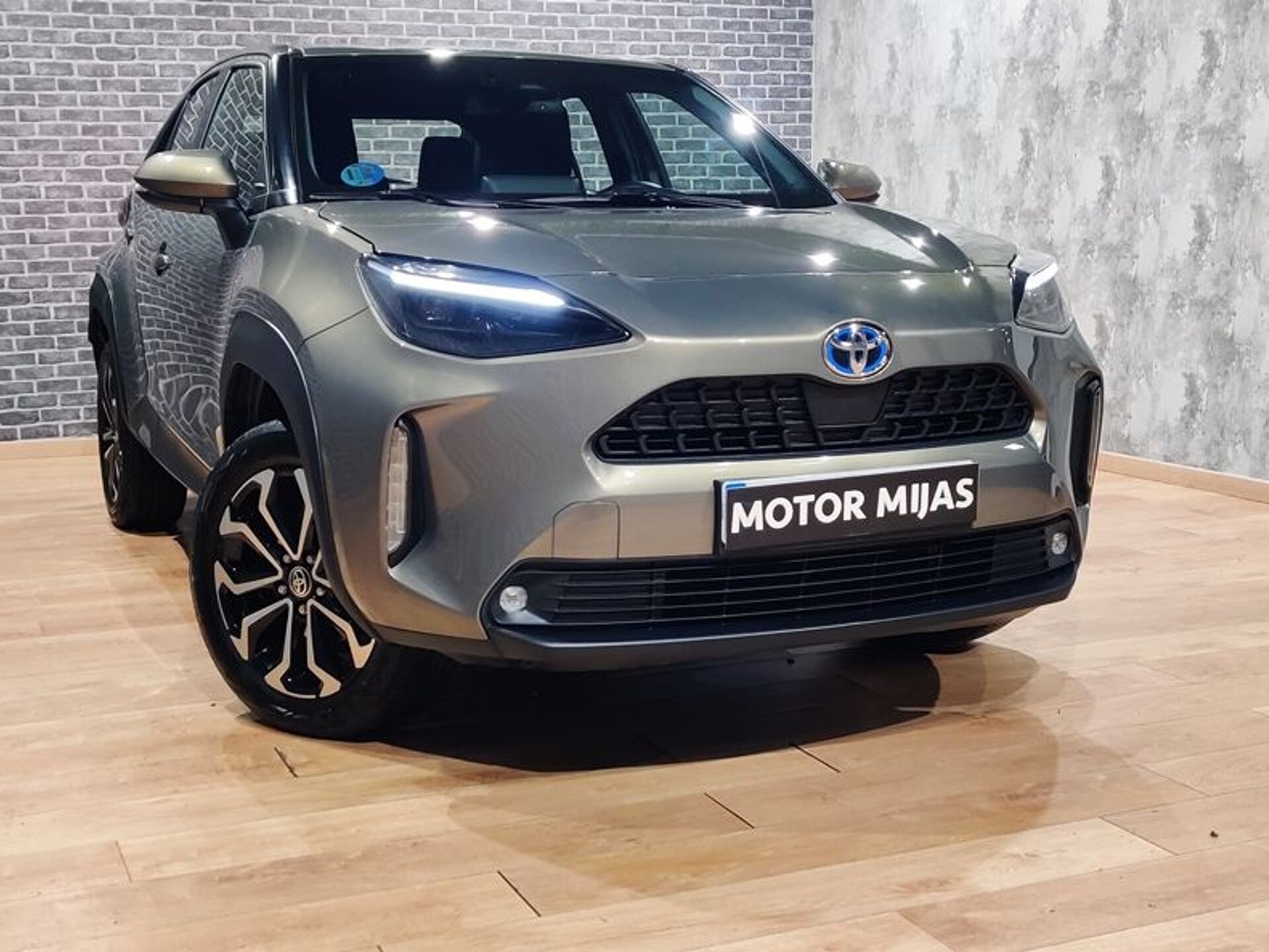 Imagen de TOYOTA Yaris Cross
