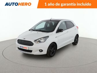 Imagen de FORD Ka + 1.19 Ti-VCT Ultimate