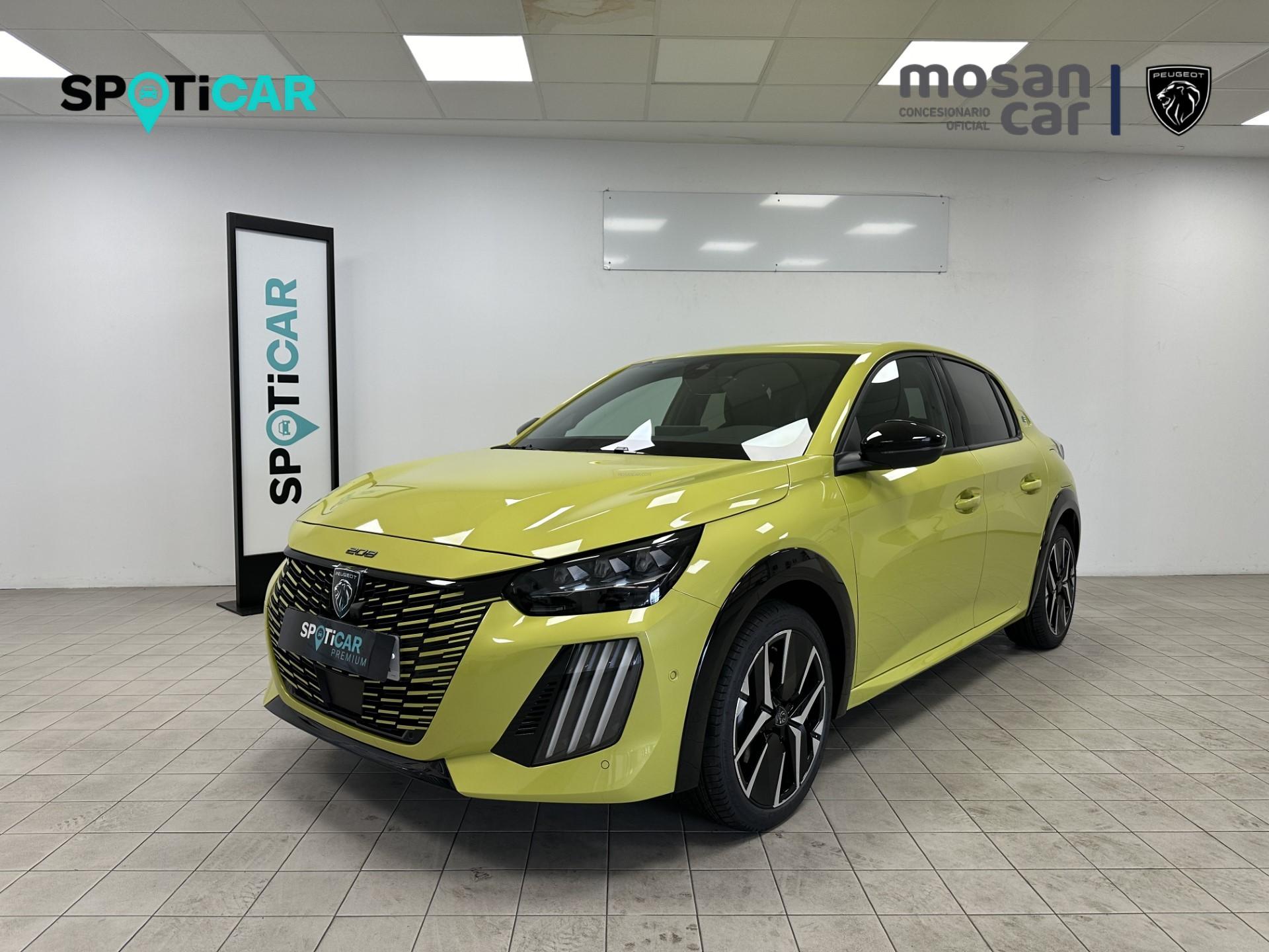 Imagen de PEUGEOT 208