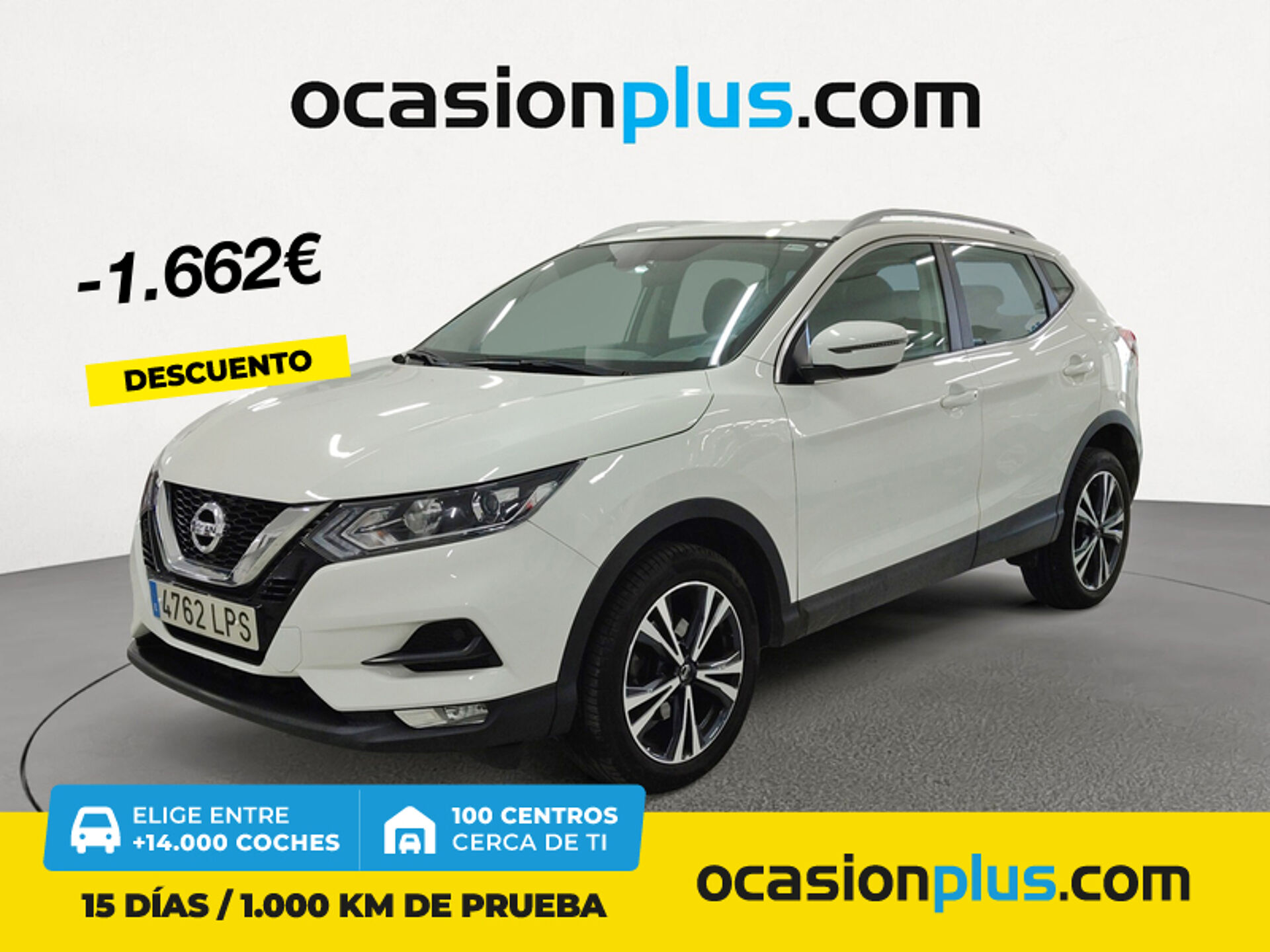 Imagen de NISSAN Qashqai