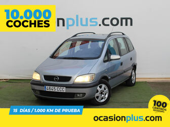 Imagen de OPEL Zafira 2.0Dti 16v Elegance