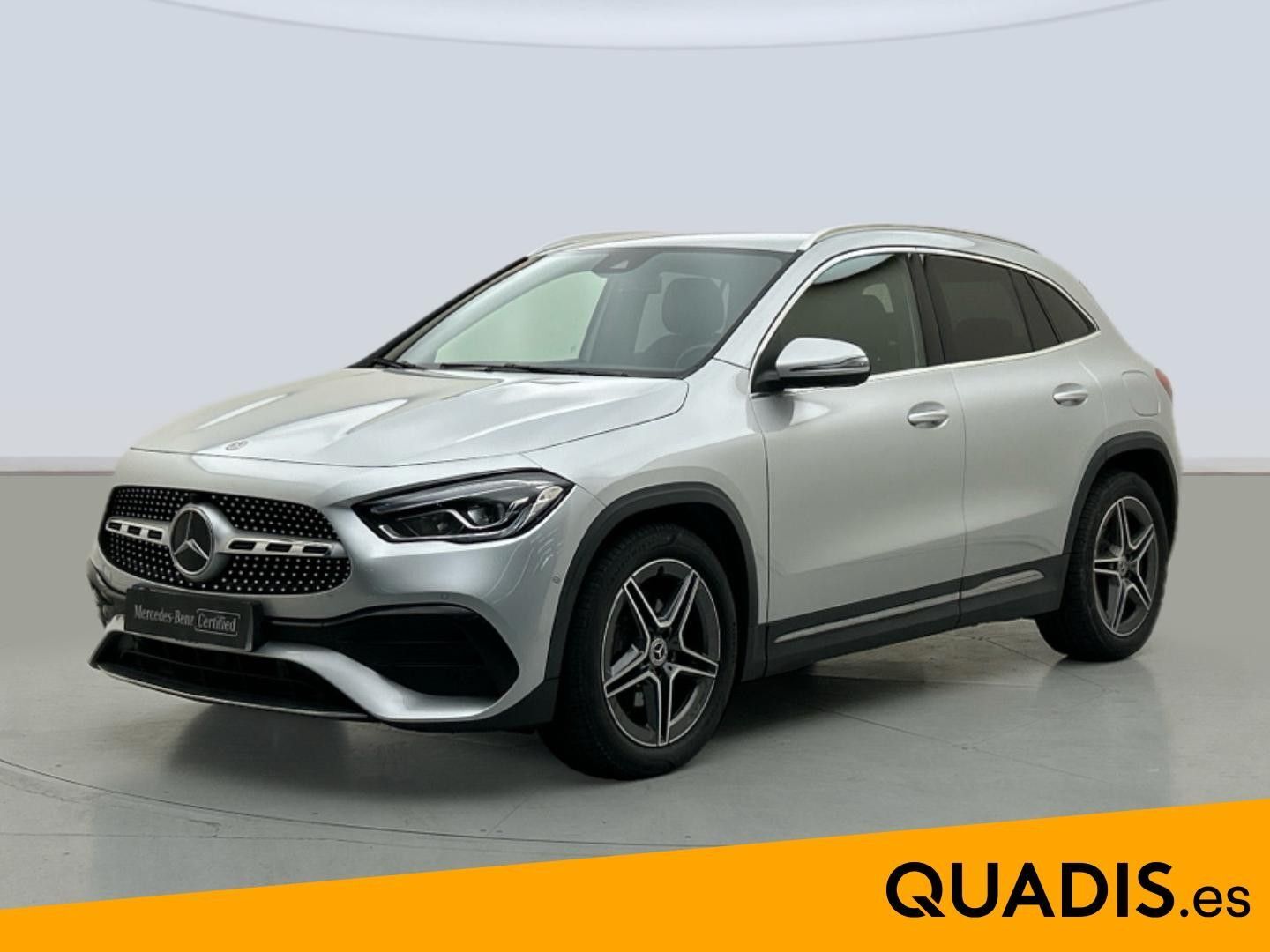 MERCEDES Clase GLA (200 D 110 kW (150 CV)) en Barcelona