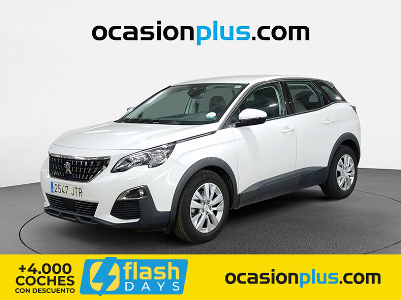 Foto del PEUGEOT 3008 1.6BlueHDi Active S&S EAT6 120