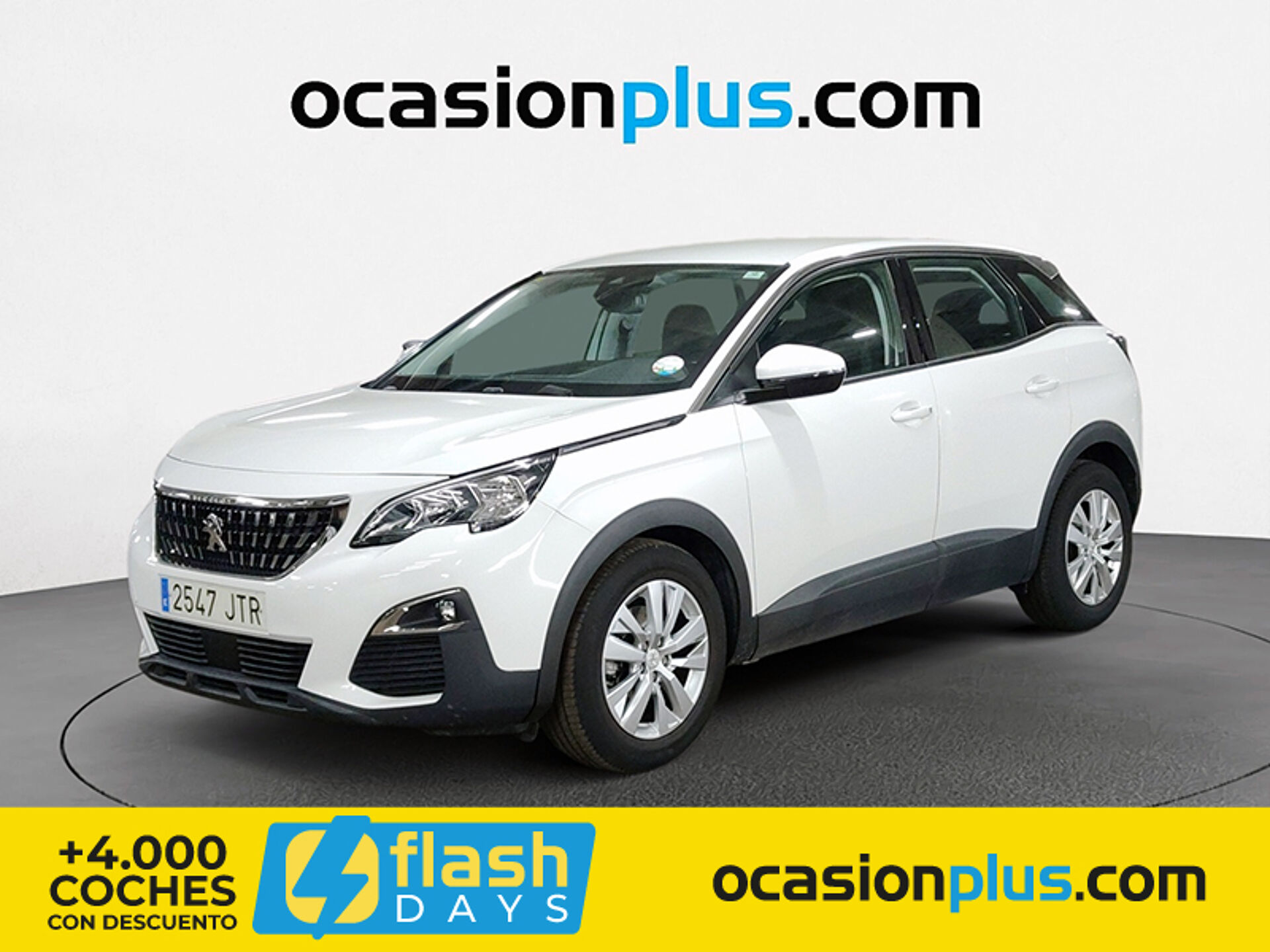 Imagen de PEUGEOT 3008