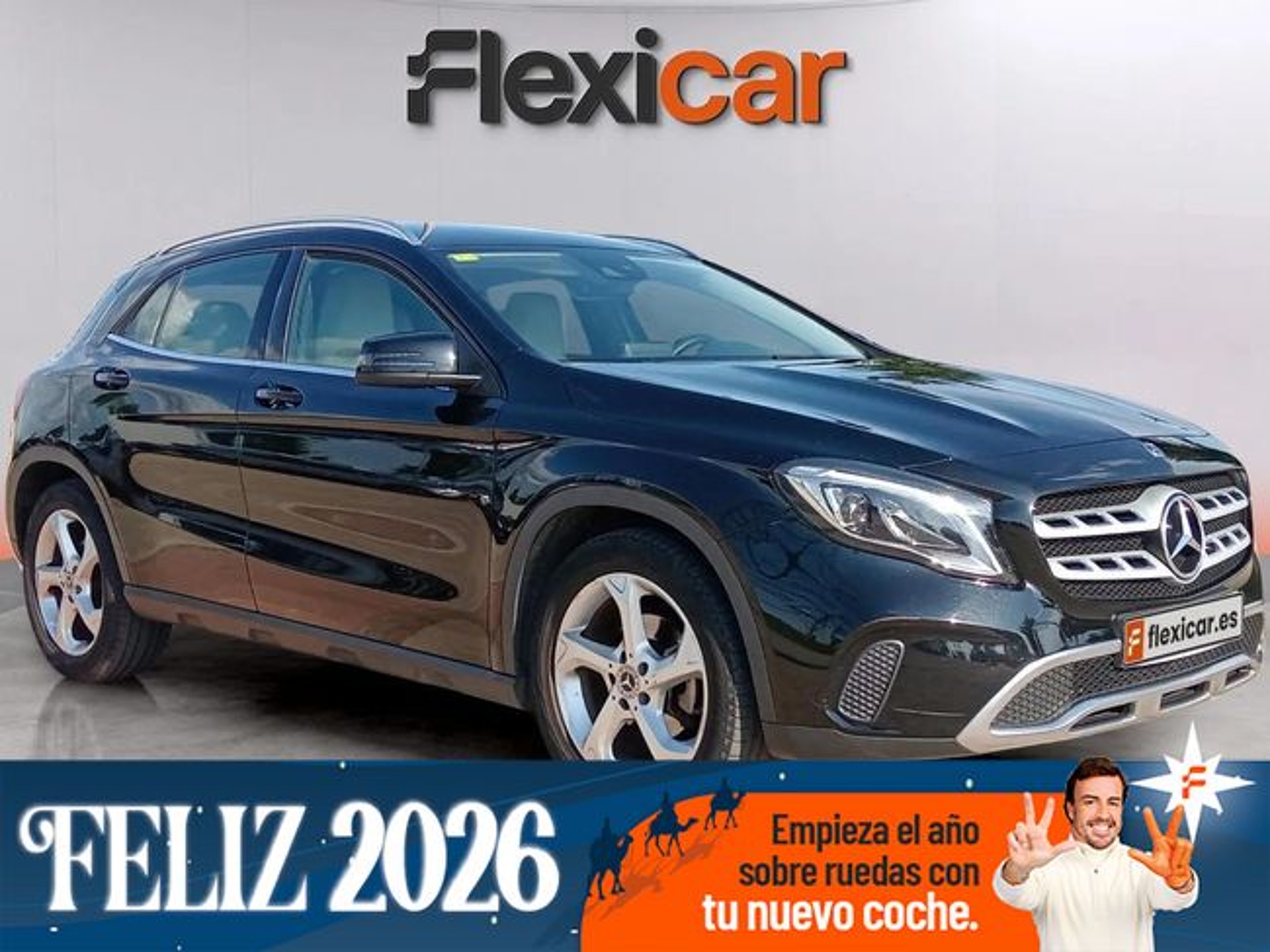 Imagen de MERCEDES Clase GLA