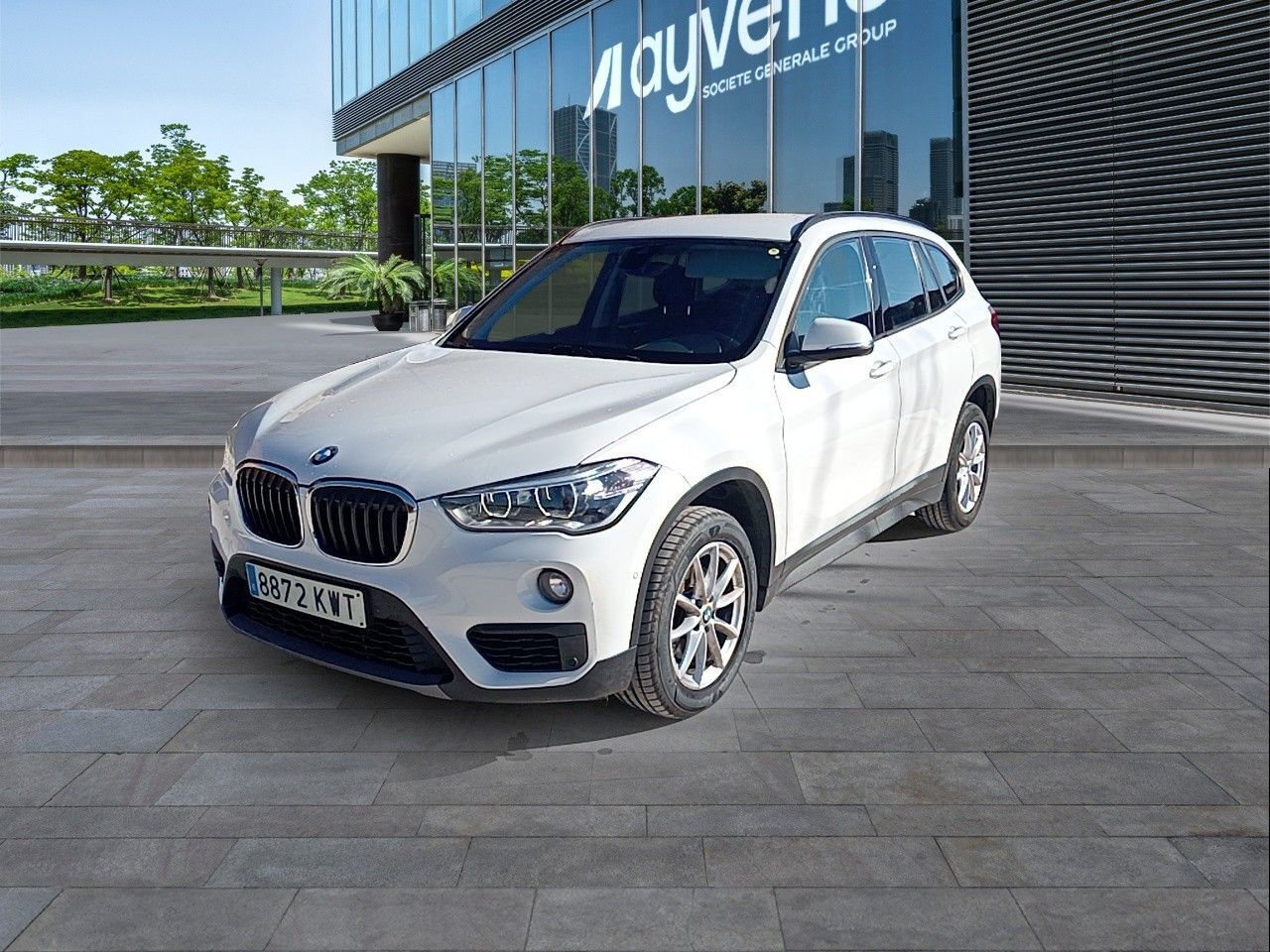 BMW X1 (sDrive18d 110 kW (150 CV)) en Madrid