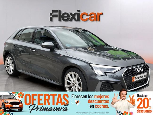Foto del AUDI A3 Sportback 30 TFSI 85kW
