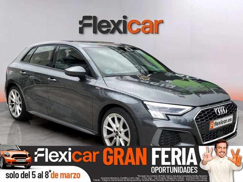 Foto del AUDI A3 Sportback 30 TFSI 85kW