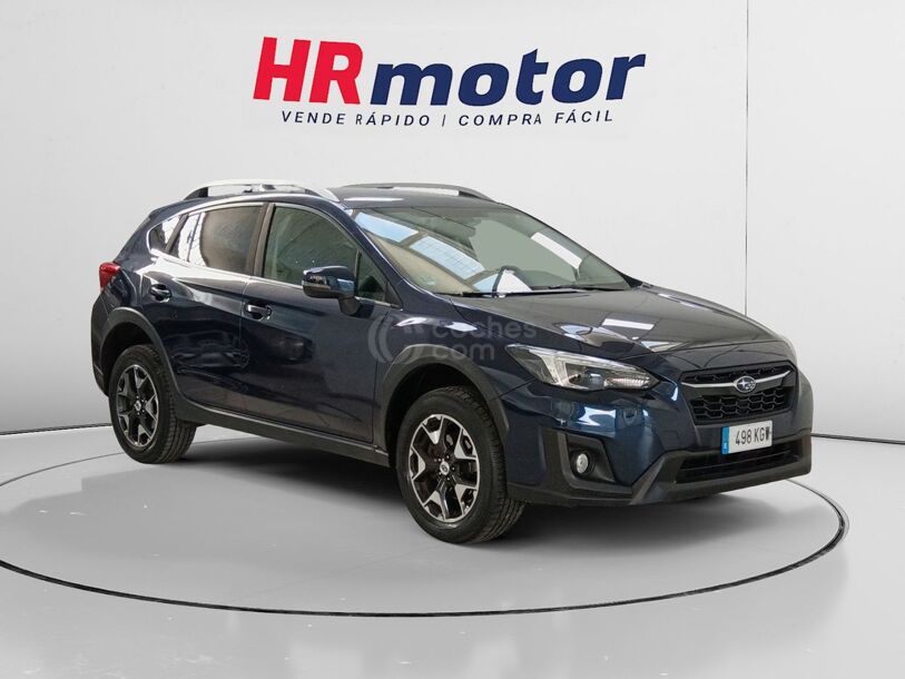 Foto del SUBARU XV 1.6i Executive Plus CVT