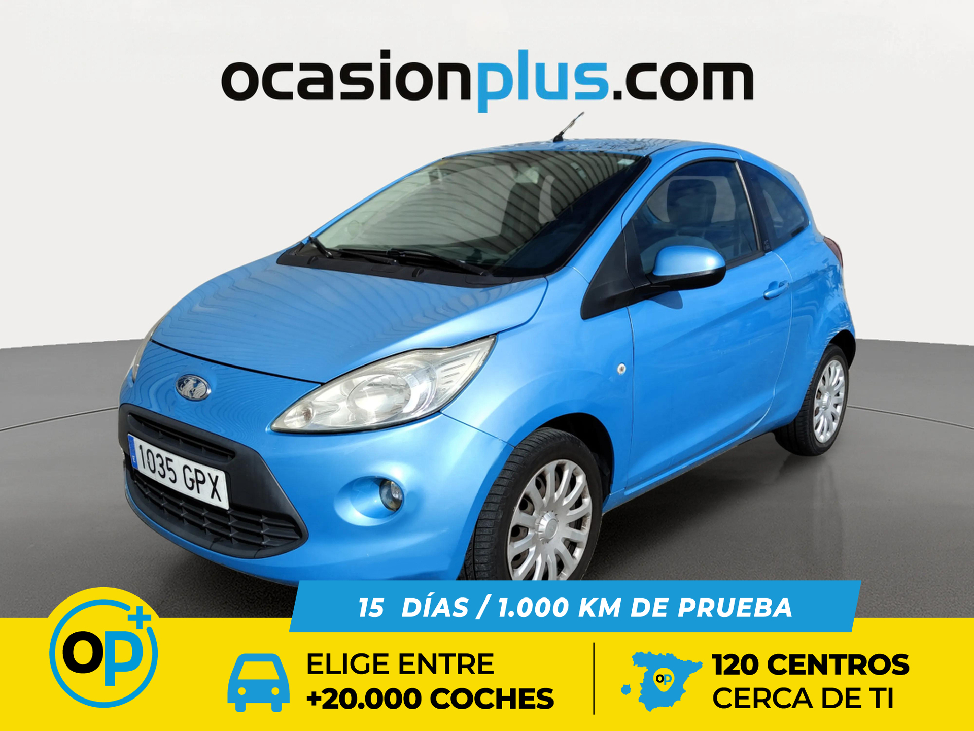 Imagen de FORD Ka