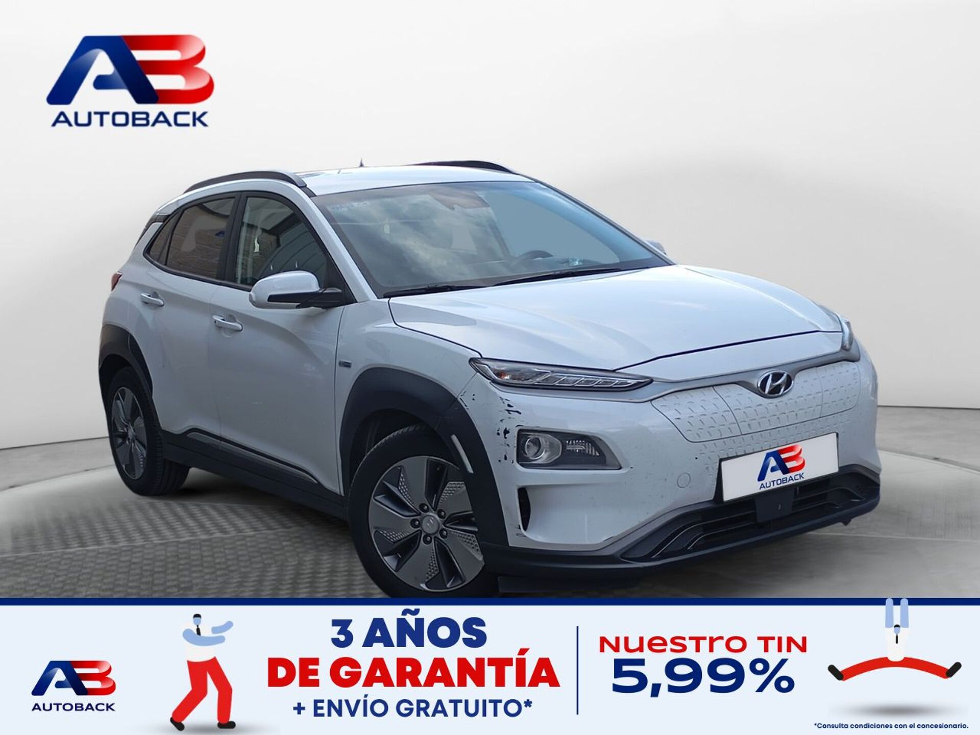 Imagen de HYUNDAI Kona