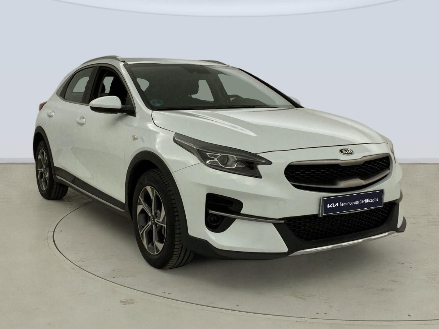Foto del KIA XCeed 1.0 T-GDi Concept