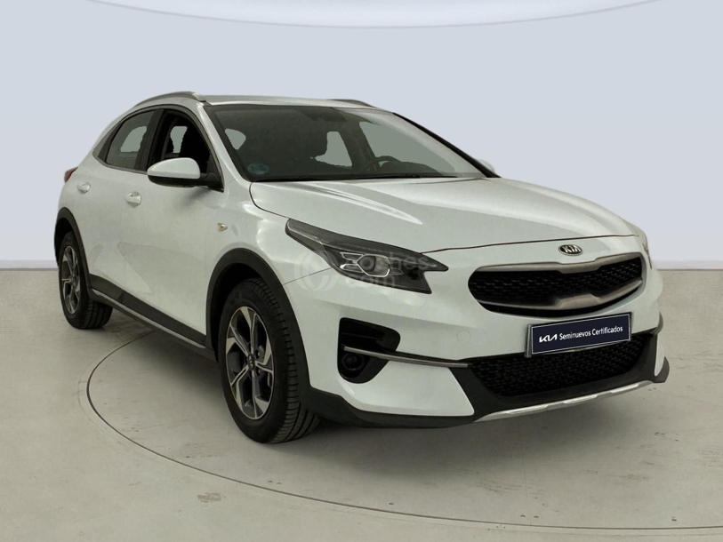 Foto del KIA XCeed 1.0 T-GDi Concept