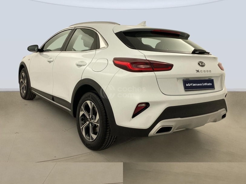 Foto del KIA XCeed 1.0 T-GDi Concept