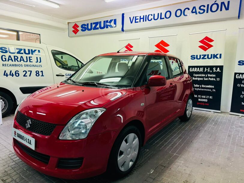 Foto del SUZUKI Swift 1.3 GL