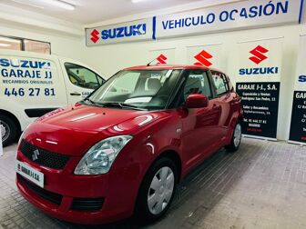 Imagen de SUZUKI Swift 1.3 GL