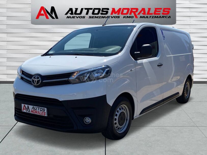 Foto del TOYOTA Proace Van Media L1 1.5D GX 100