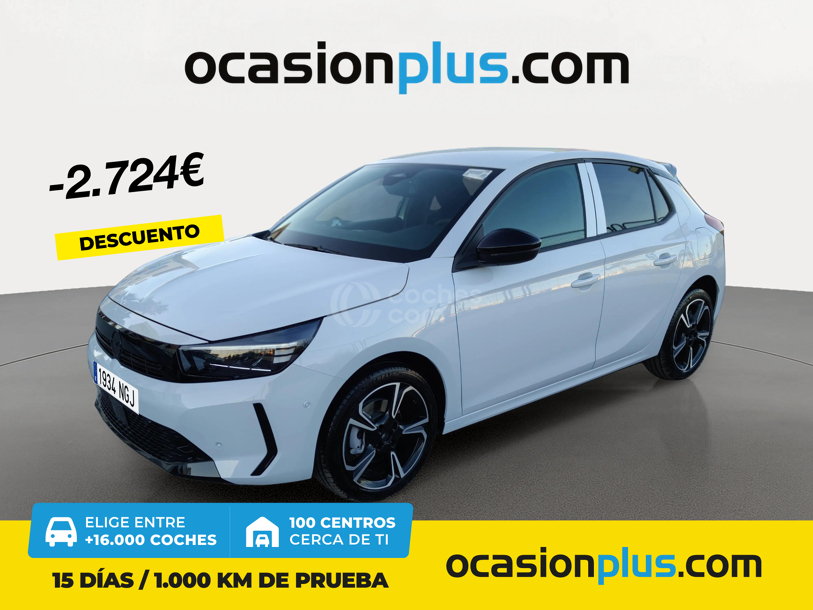 Foto del OPEL Corsa 1.2T XHL Hybrid S-S GS Aut. 110