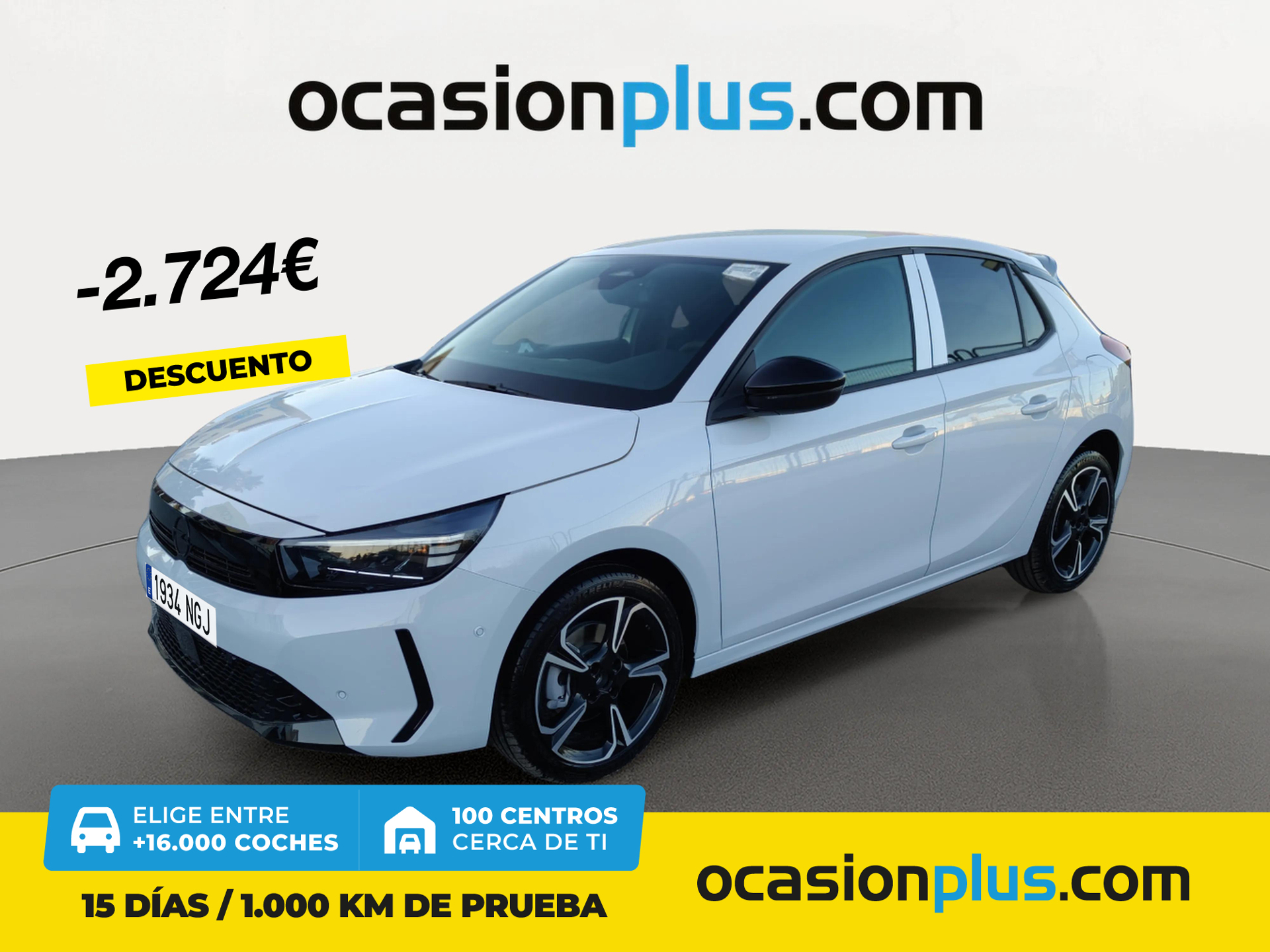 Imagen de OPEL Corsa