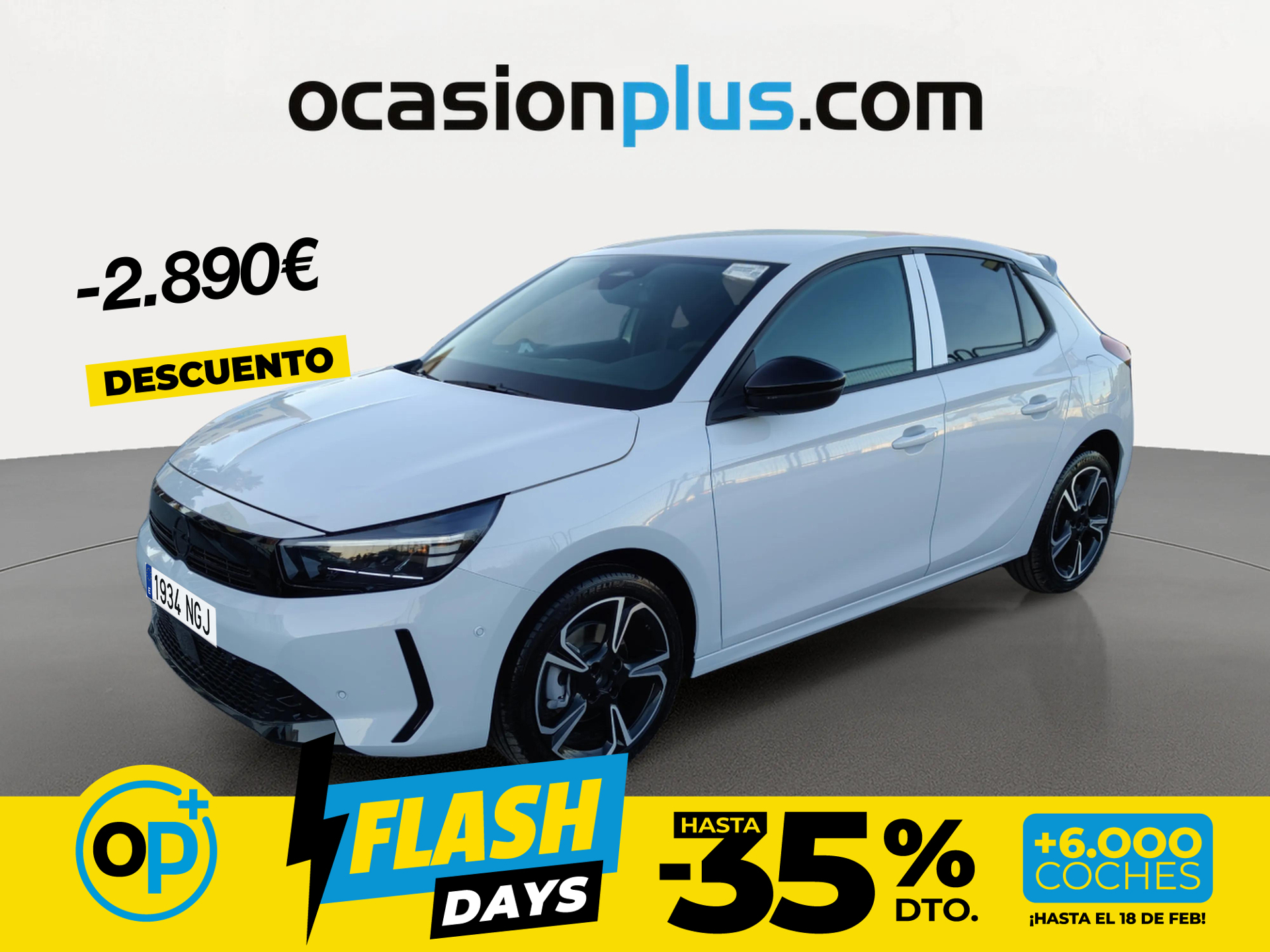 Imagen de OPEL Corsa