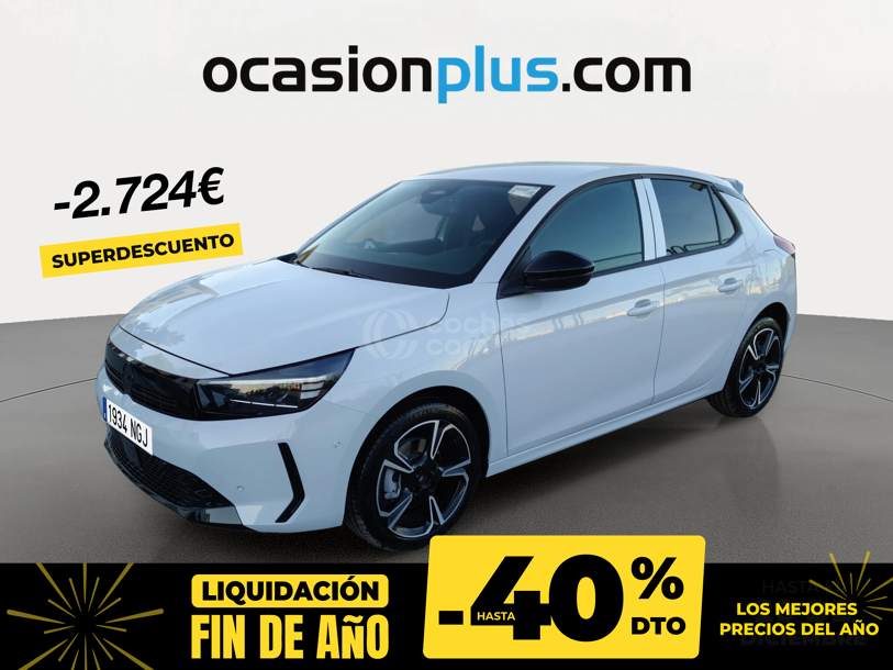 Foto del OPEL Corsa 1.2T XHL Hybrid S-S GS Aut. 110