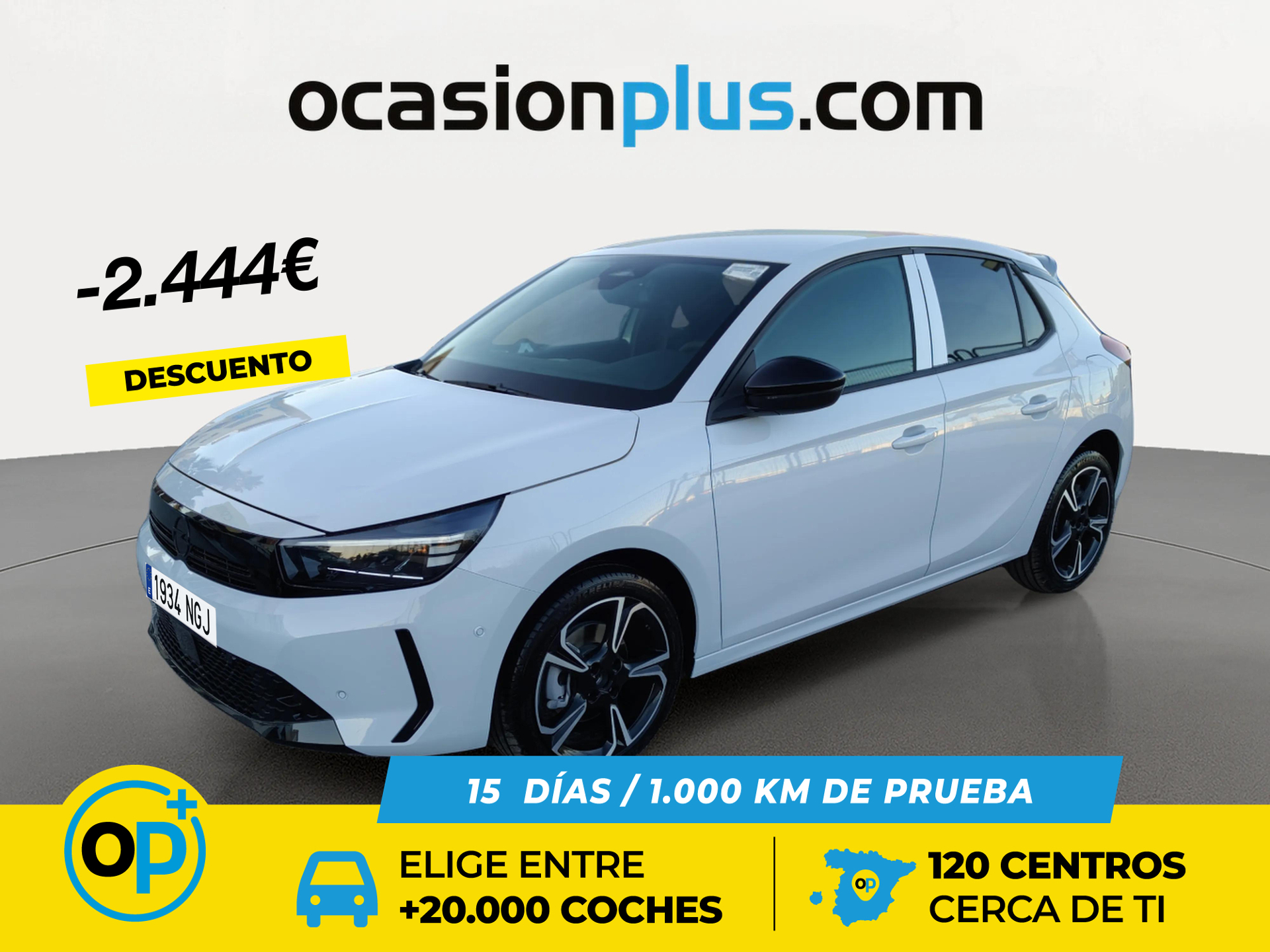 Imagen de OPEL Corsa