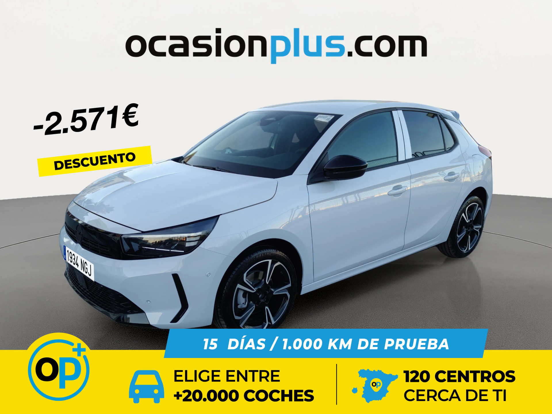 Imagen de OPEL Corsa