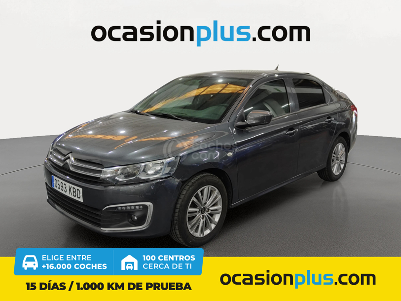 Foto del CITROEN C-Elysée 1.2 PureTech Feel 82