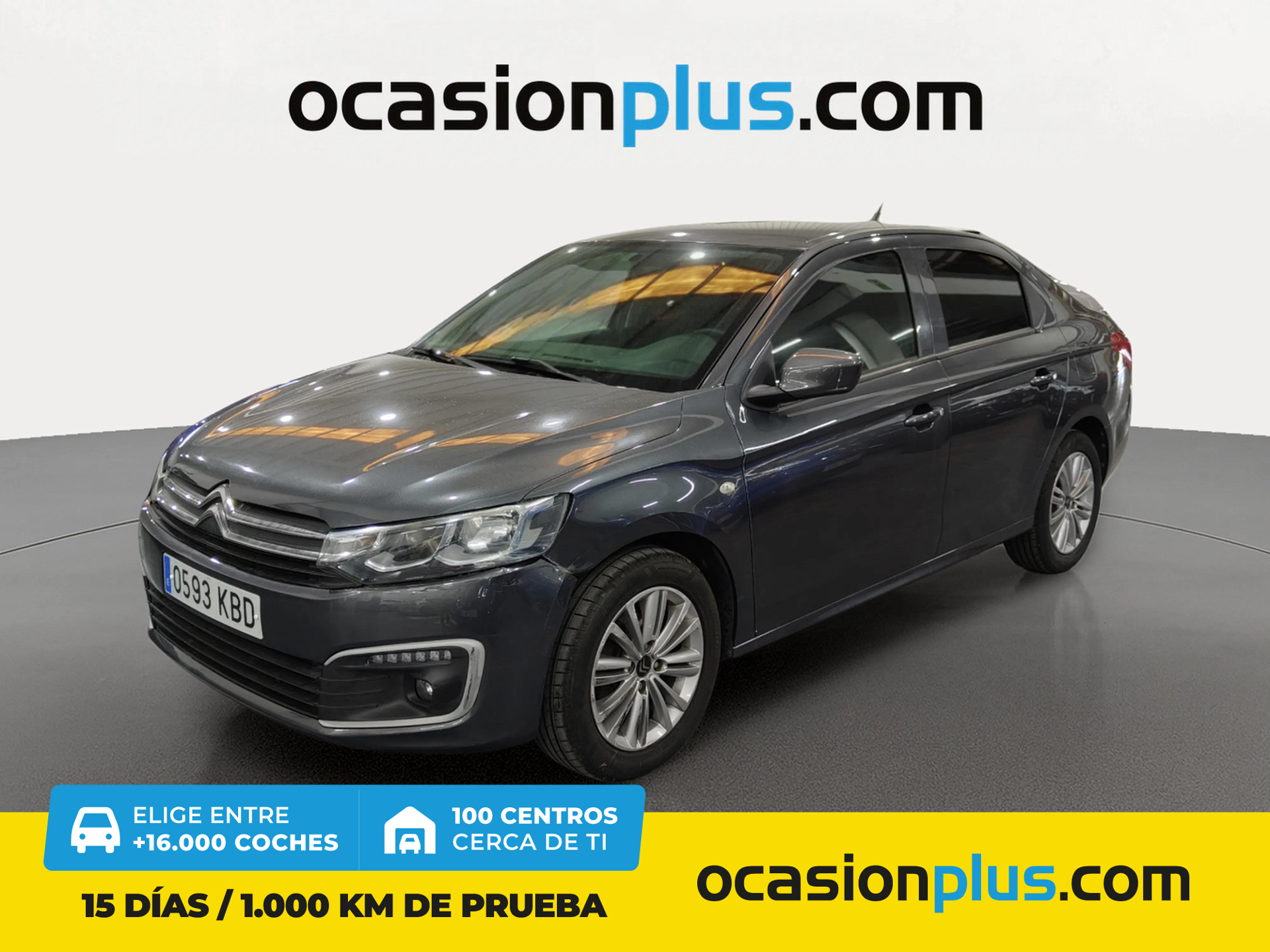 Imagen de CITROEN C-Elysée