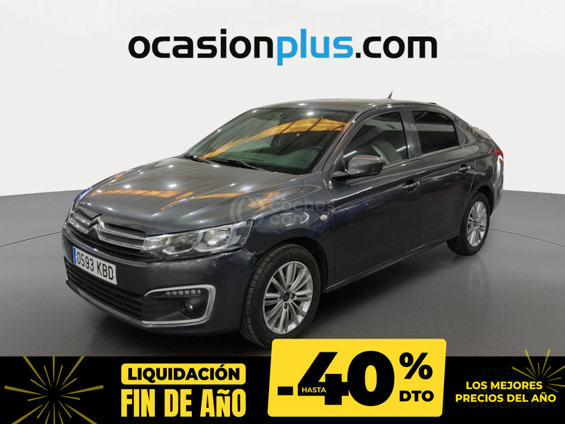 Foto del CITROEN C-Elysée 1.2 PureTech Feel 82